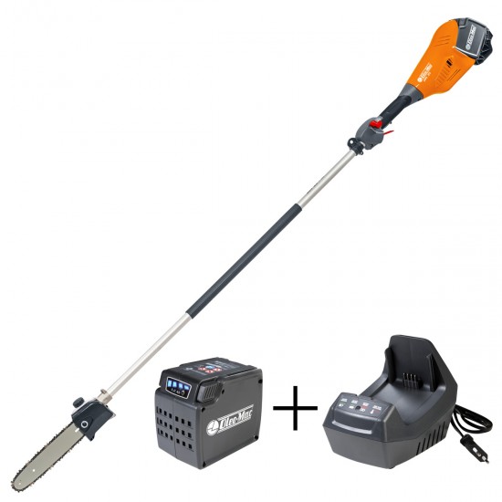 PPi 35 AKÜLÜ YÜKSEK DAL BUDAMA TESTERESİ 5.0Ah+ŞARJ CİHAZI 